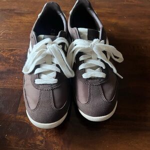 No Boundaries Brown and White Women's Shoes